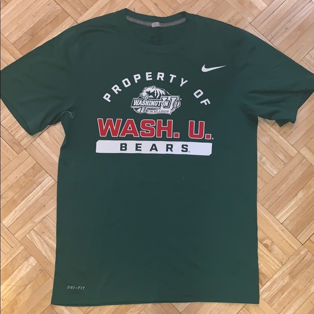 COPY - Wash U gear T-shirt
